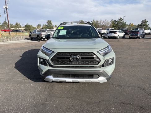 Used 2022 Toyota RAV4 Adventure w/ Convenience Package image 4