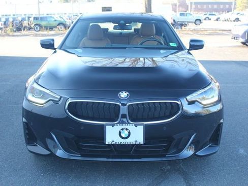 Certified 2023 BMW 230i xDrive Coupe w/ Convenience Package image 2