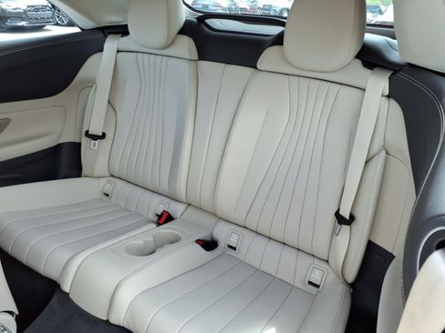 Certified 2023 Mercedes-Benz E 450 4MATIC Cabriolet image 11