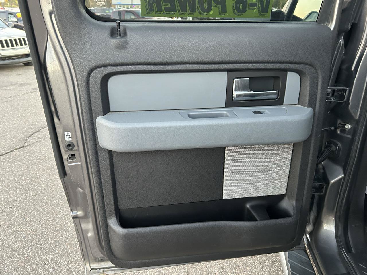 Used 2014 Ford F150 XLT w/ XTR Package AWD/4WD image 13