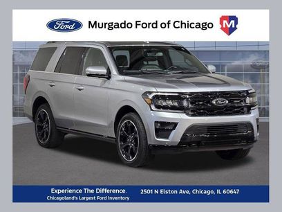 Certified 2022 Ford Expedition Limited
