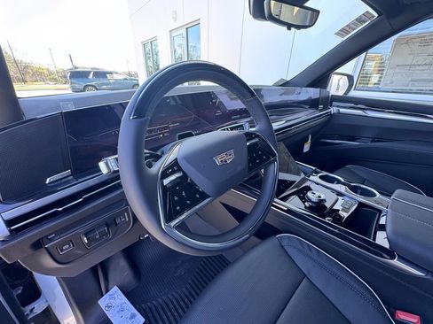 Used 2026 Cadillac Escalade ESV Sport w/ LPO, Floor Liner Package image 13