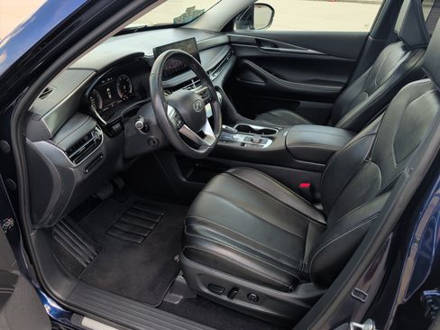 Used 2022 INFINITI QX60 Luxe w/ Cargo Package image 8