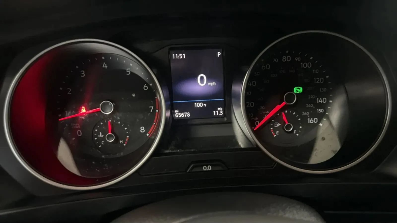 Used 2019 Volkswagen Tiguan S FWD image 11