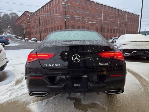 Certified 2023 Mercedes-Benz CLA 250 4MATIC image 7