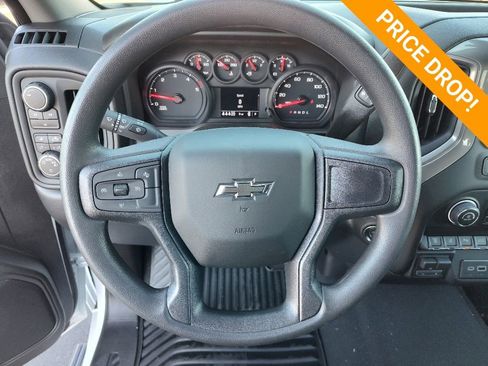 New 2026 Chevrolet Silverado 2500 Custom w/ Custom Value Package image 10