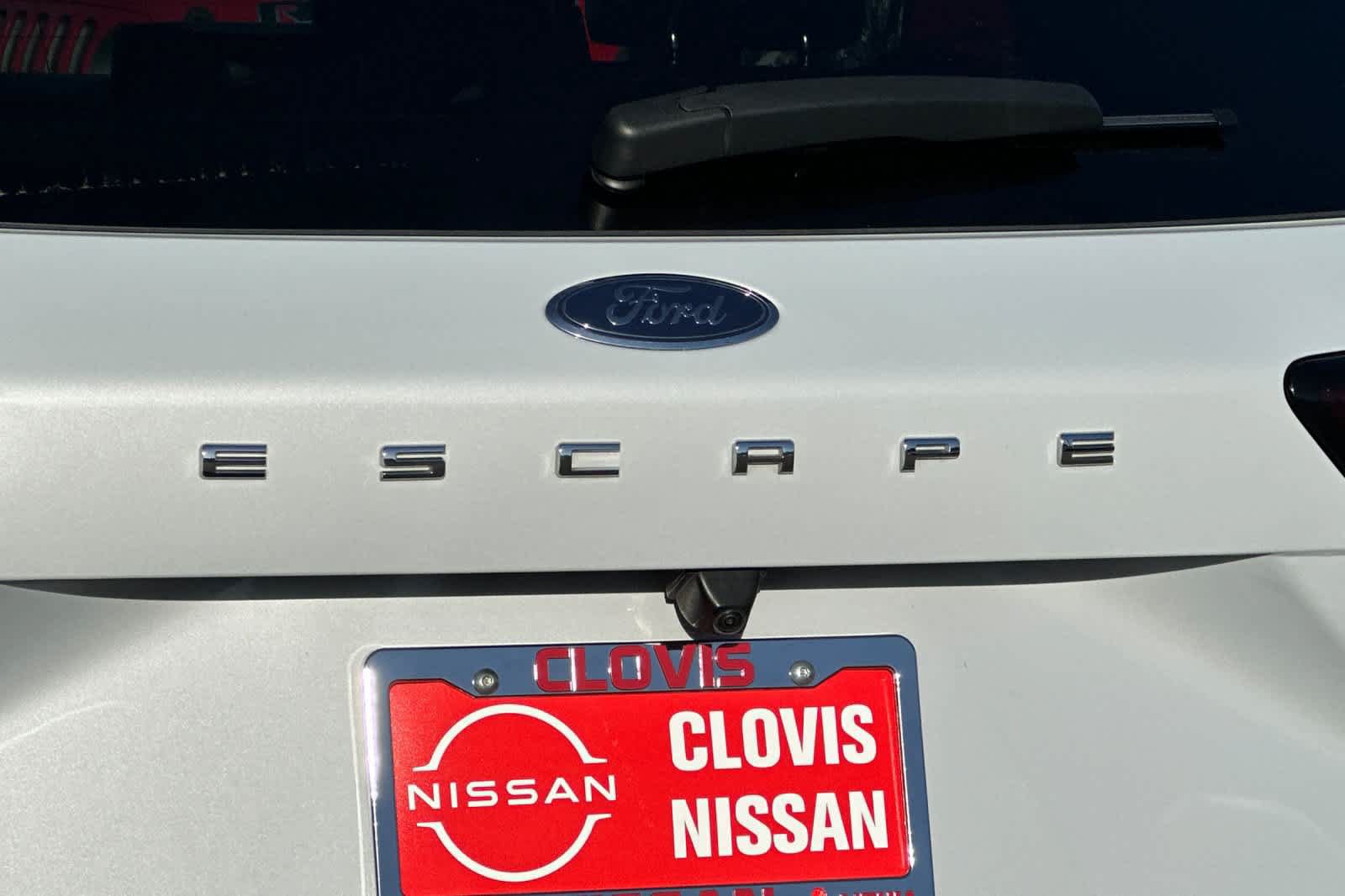 Used 2025 Ford Escape ST-Line FWD image 34