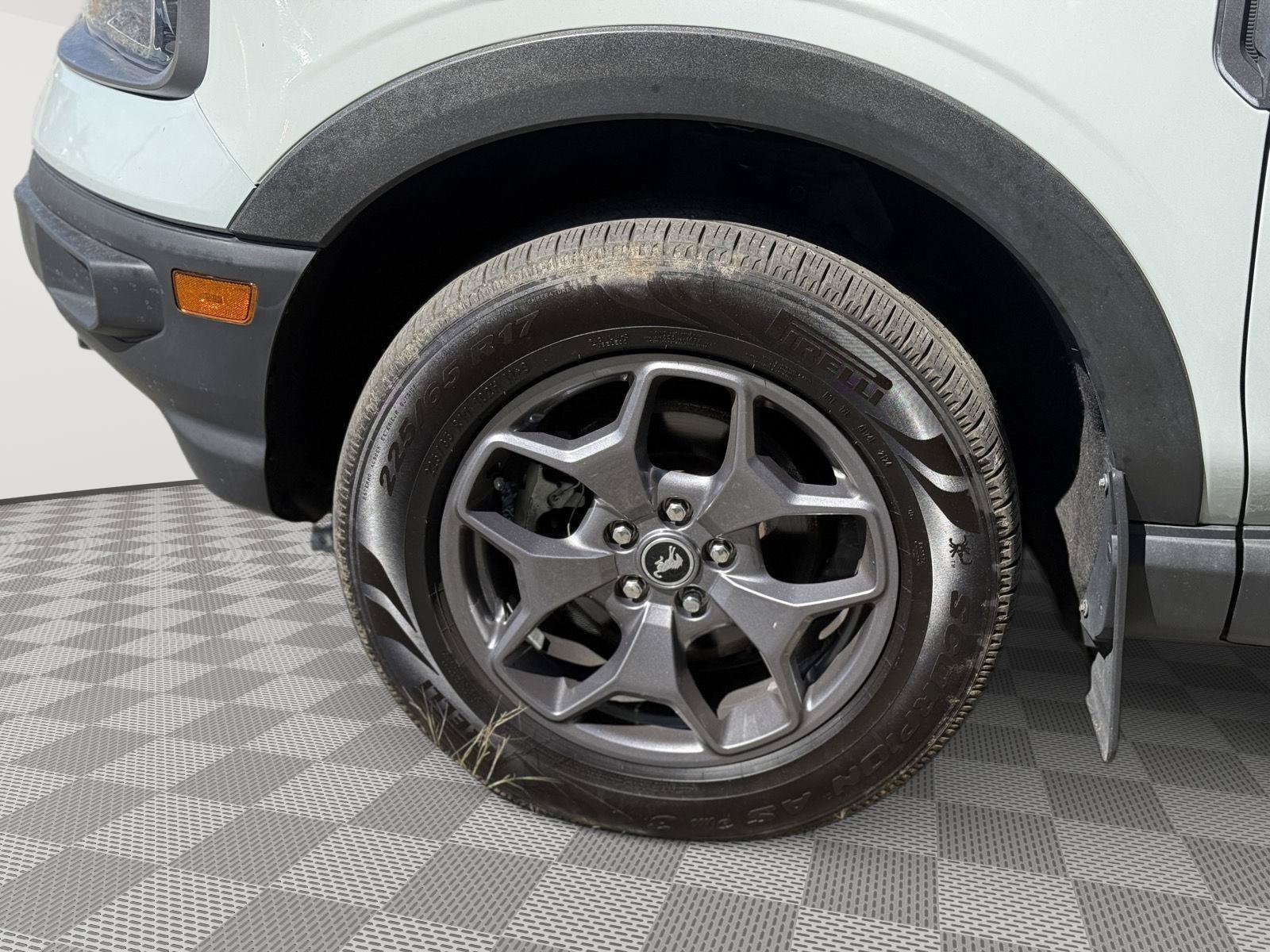 Used 2022 Ford Bronco Sport Badlands w/ Premium Package AWD/4WD image 23