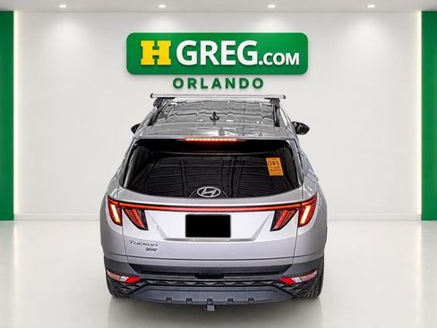 Used 2023 Hyundai Tucson XRT FWD image 8