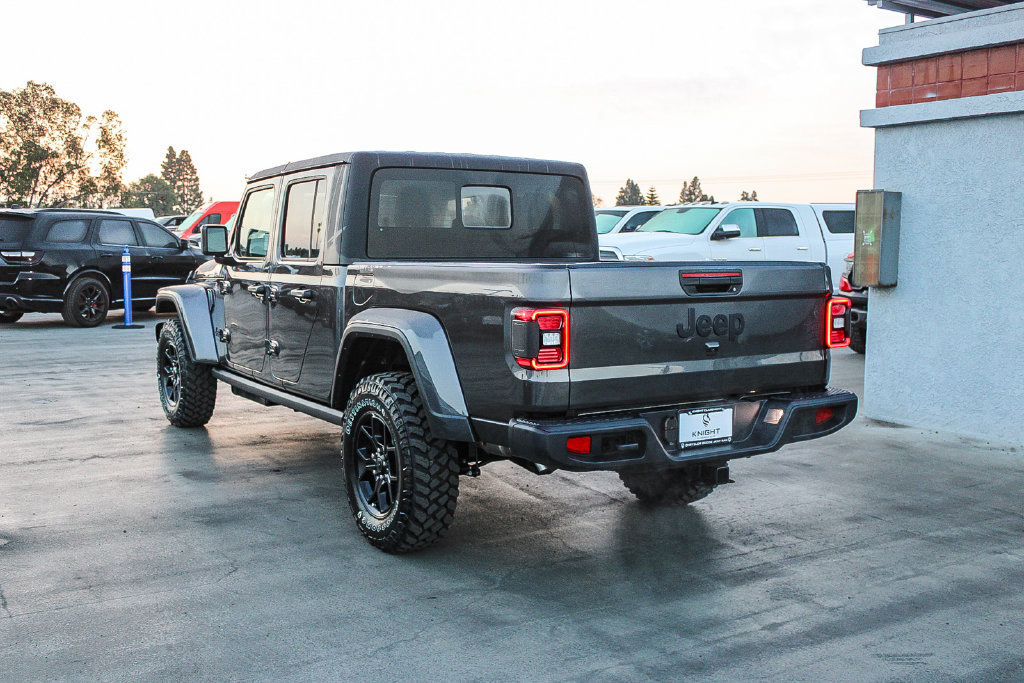 New 2026 Jeep Gladiator Mojave AWD/4WD image 7
