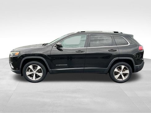 Used 2020 Jeep Cherokee Limited image 7