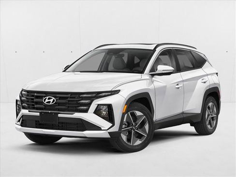 New 2026 Hyundai Tucson SEL image 1