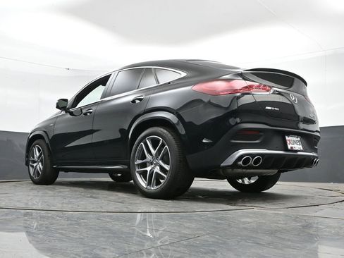 Used 2025 Mercedes-Benz GLE 53 AMG 4MATIC Coupe image 48