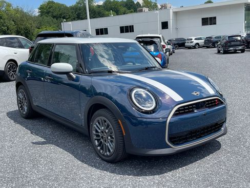 New 2026 MINI Cooper S FWD image 3