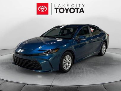 Used 2025 Toyota Camry LE