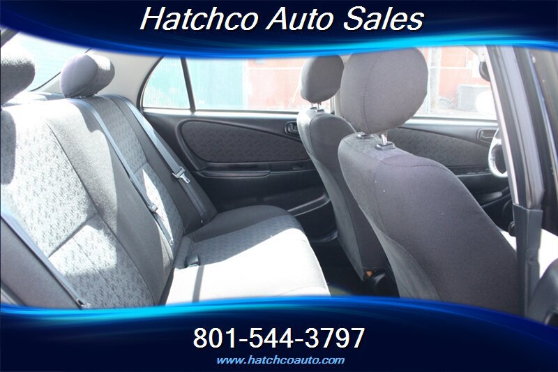 Used 2001 Toyota Corolla S w/ Extra Value Pkg 2 FWD image 18