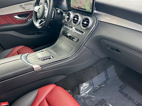 Certified 2023 Mercedes-Benz GLC 300 4MATIC Coupe image 33