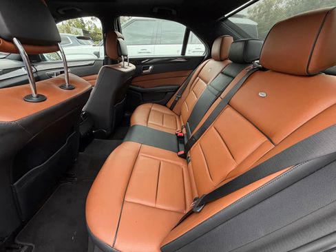 Used 2016 Mercedes-Benz E 350 Sedan image 5