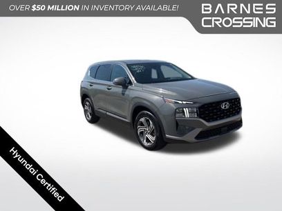 Used 2023 Hyundai Santa Fe SE