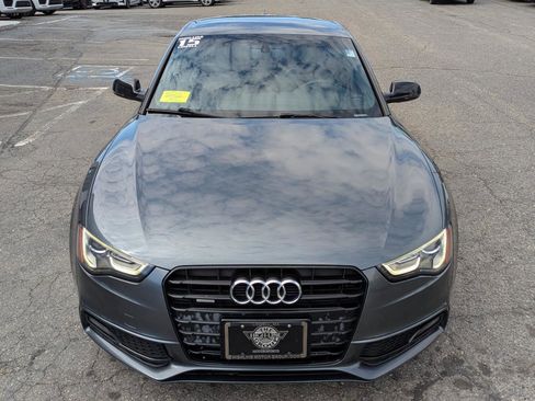 Used 2015 Audi A5 2.0T Premium Plus w/ Technology Package AWD/4WD image 3