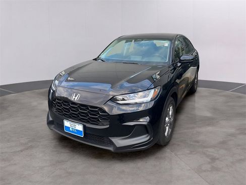 Certified 2023 Honda HR-V LX image 28