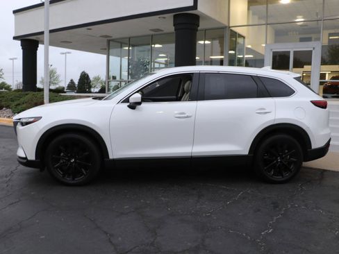 Certified 2023 MAZDA CX-9 Touring Plus image 2