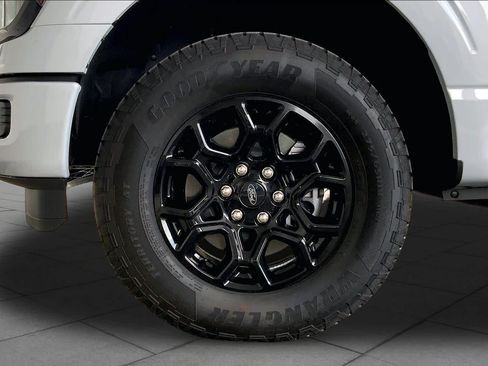 Used 2025 Ford F150 XLT w/ Equipment Group 302A MID AWD/4WD image 11