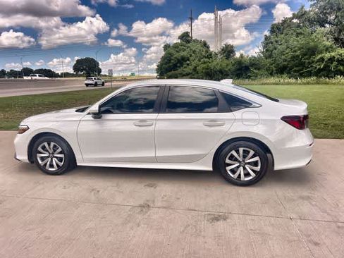 Used 2026 Honda Civic LX image 4