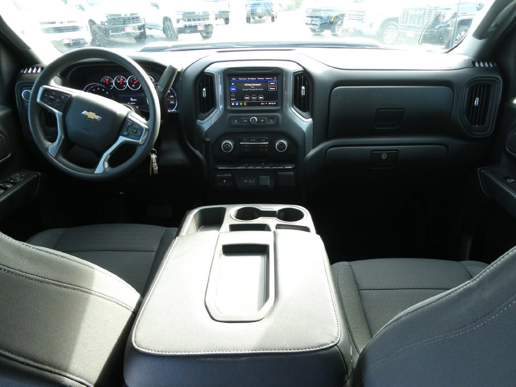Certified 2022 Chevrolet Silverado 2500 Custom w/ Gooseneck/5TH Wheel Package AWD/4WD image 22