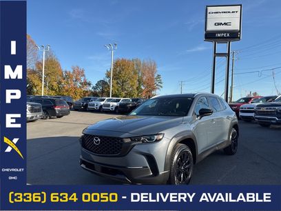 Used 2024 MAZDA CX-50 AWD 2.5 S w/ Preferred Package