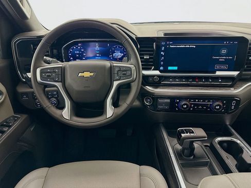 Used 2024 Chevrolet Silverado 1500 LTZ w/ LTZ Premium Texas Edition image 22