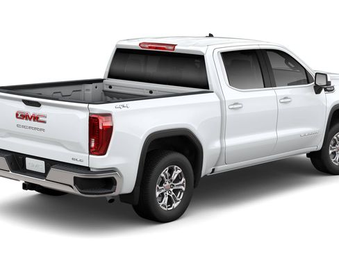 New 2026 GMC Sierra 1500 SLE w/ Preferred Package AWD/4WD image 51