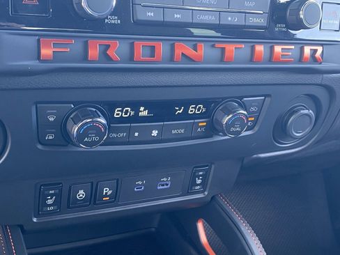 New 2026 Nissan Frontier Pro-X w/ Pro Premium Package image 30