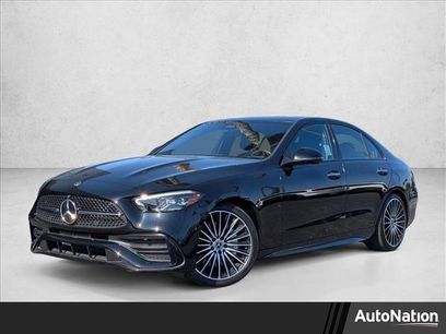 Used 2023 Mercedes-Benz C 300 Sedan