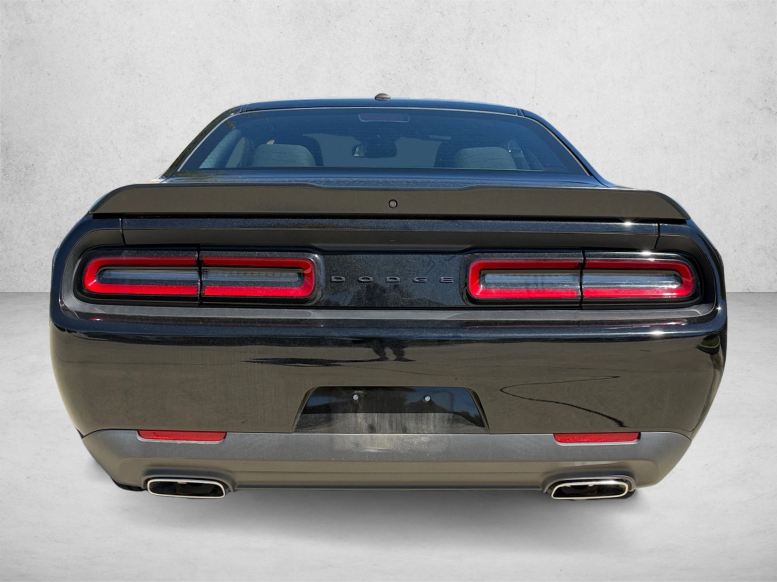 Used 2023 Dodge Challenger SXT w/ Blacktop Package RWD image 6