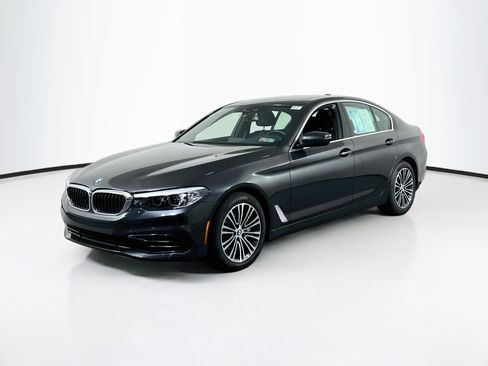 Used 2020 BMW 530i xDrive w/ Convenience Package AWD/4WD image 1