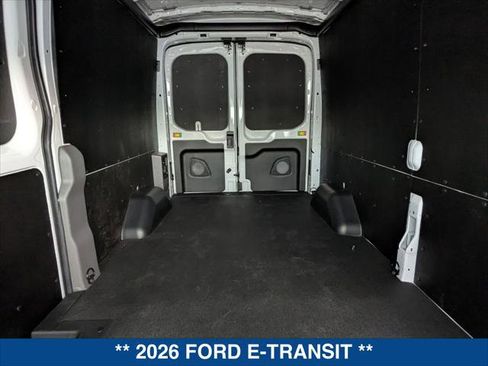 New 2026 Ford E-Transit 148 Medium Roof RWD image 17
