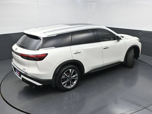 Used 2023 INFINITI QX60 Luxe FWD image 38