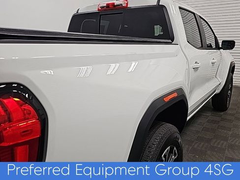 Used 2023 GMC Canyon AT4 w/ Canyon Safety Plus Package image 10