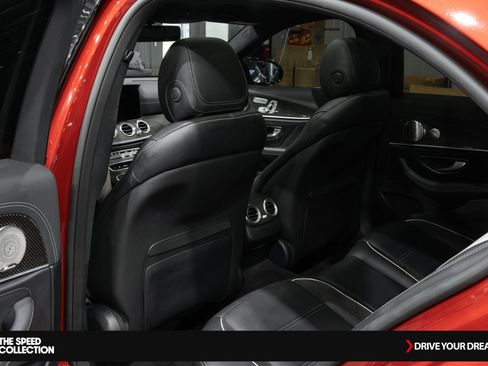 Used 2023 Mercedes-Benz E 63 AMG S image 17