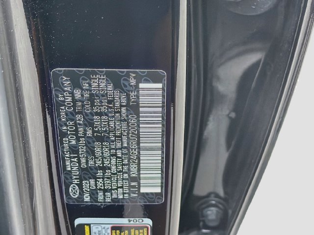 Used 2024 Hyundai Palisade SEL FWD image 34