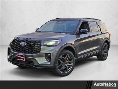 New 2026 Ford Explorer ST-Line w/ ST-Line Street Pack