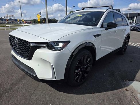 New 2026 MAZDA CX-90 3.3 Turbo S w/ Premium Package image 25