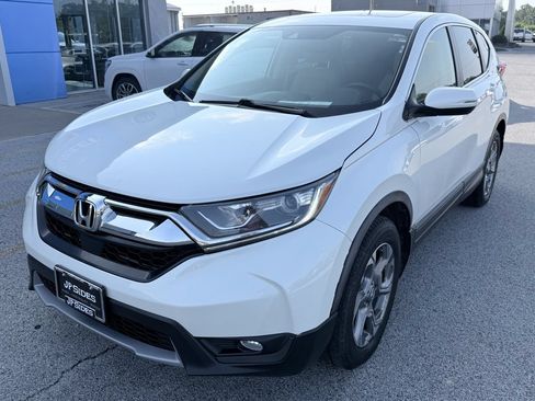 Used 2018 Honda CR-V EX-L image 1