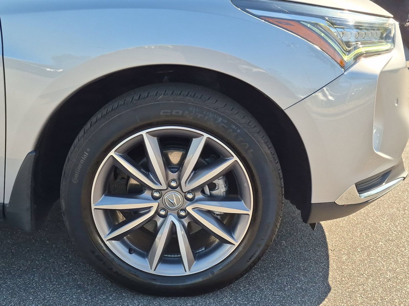 Used 2023 Acura RDX w/ Technology Package FWD image 10