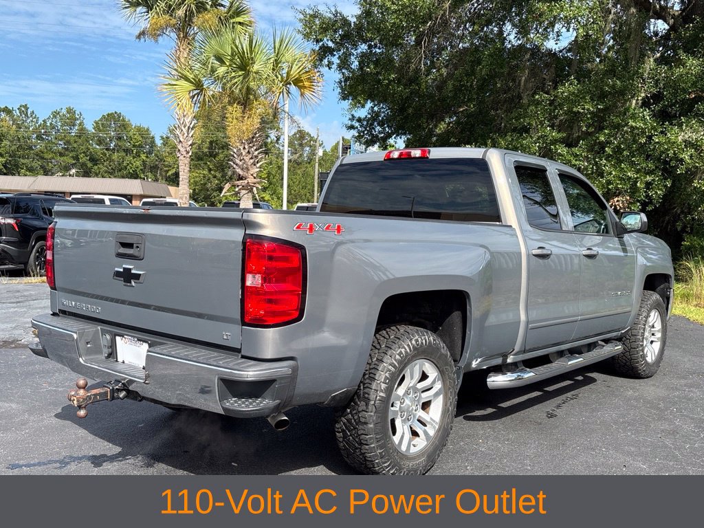 Used 2017 Chevrolet Silverado 1500 LT w/ All Star Edition AWD/4WD image 9