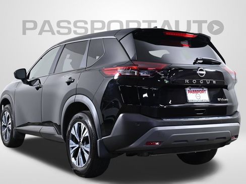Certified 2023 Nissan Rogue SV AWD/4WD image 5