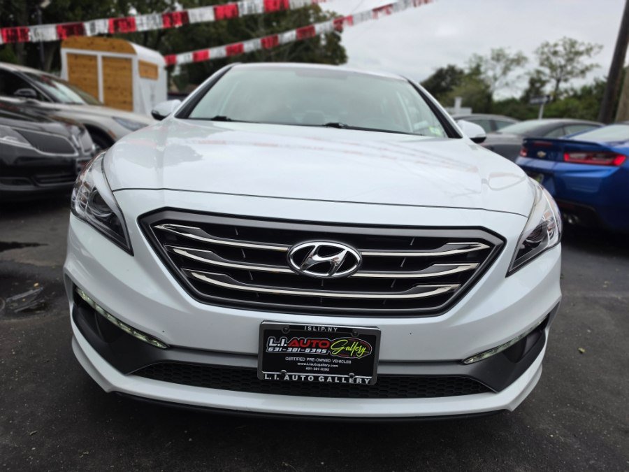 Used 2017 Hyundai Sonata Sport w/ Value Edition Package 02 FWD image 5