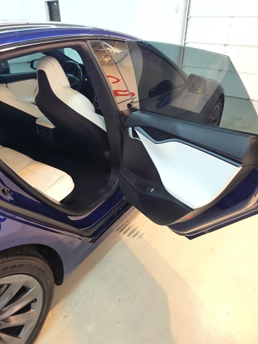 Used 2019 Tesla Model S P100D AWD/4WD image 27
