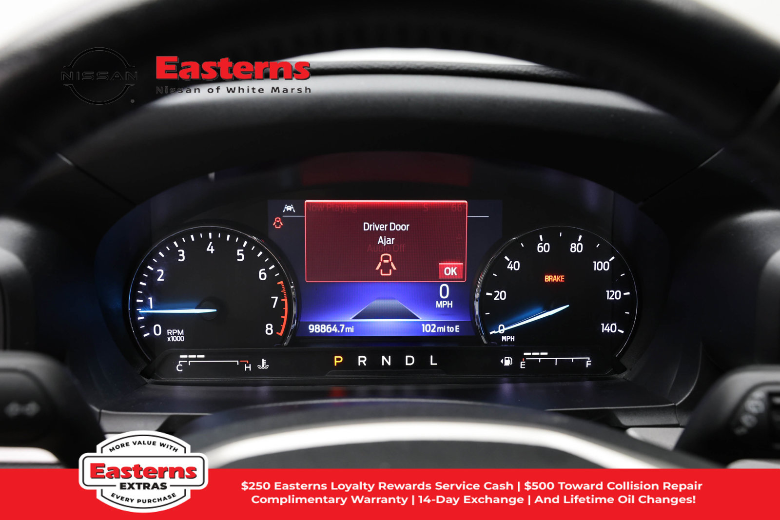 Used 2023 Ford Explorer XLT RWD image 17